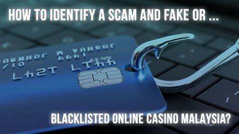 blacklisted online casinos|online casino scam blacklist.